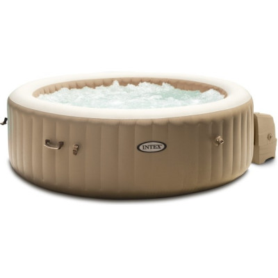 Надувной СПА INTEX 28476 Bubble Massage
